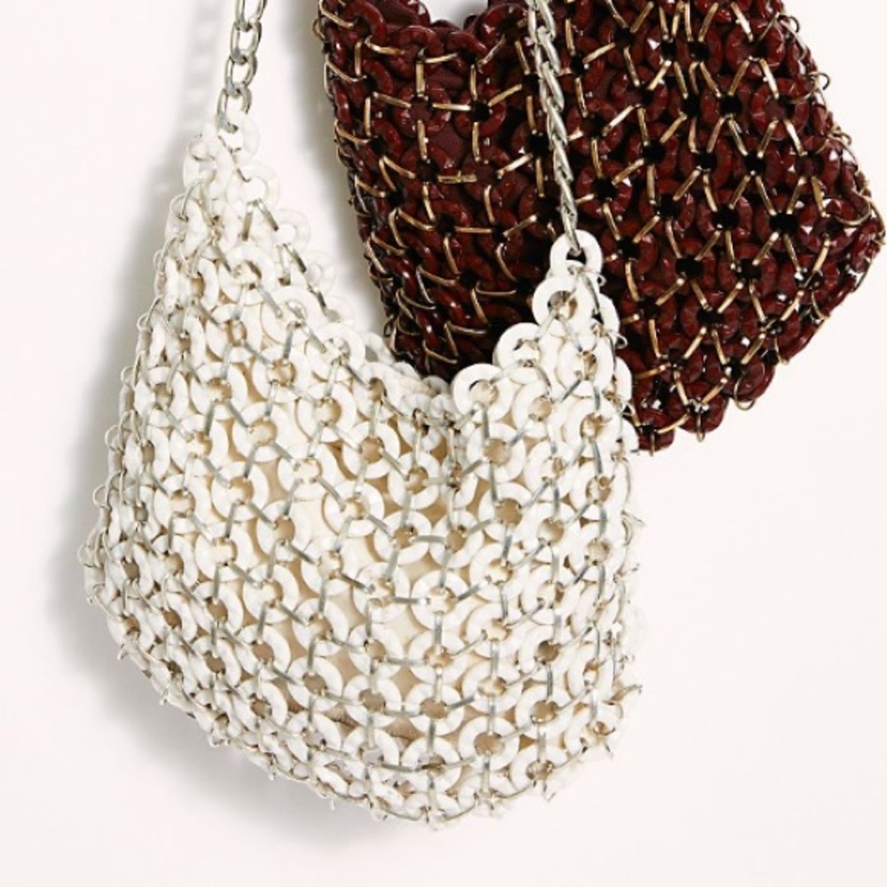 COPY - Free people night after night beaded crossbody